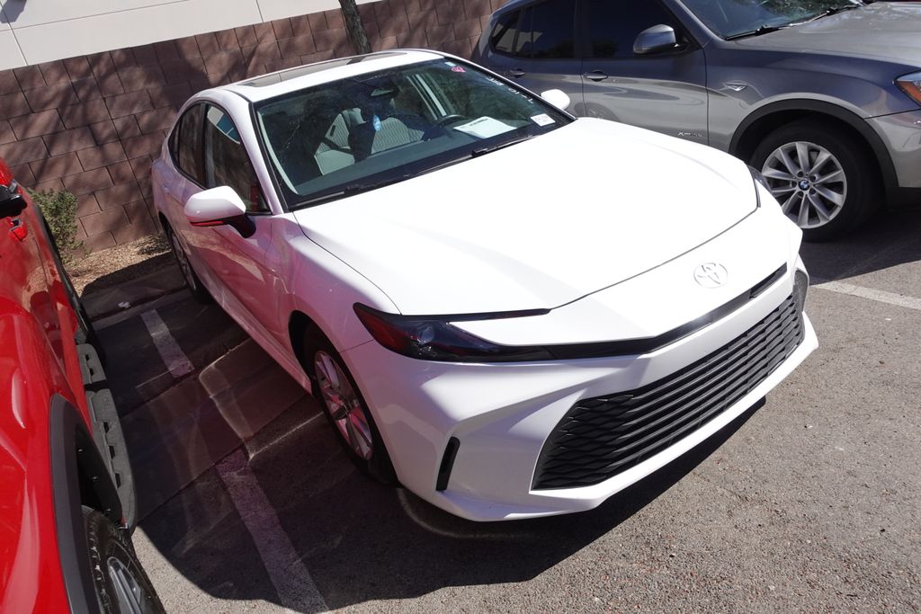 toyota camry 2025 4T1DAACK1SU094642 image toyota camry 2025 4T1DAACK1SU094642 image