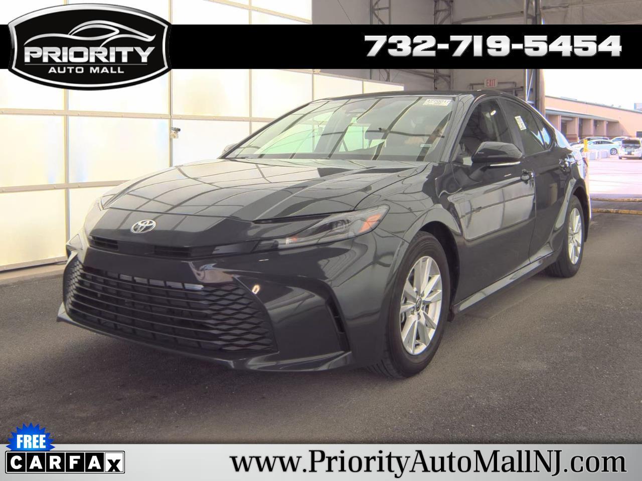 toyota camry 2025 4T1DAACK1SU602060 image toyota camry 2025 4T1DAACK1SU602060 image