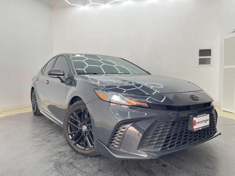 toyota camry 2025 4T1DAACK0SU026025 image toyota camry 2025 4T1DAACK0SU026025 image