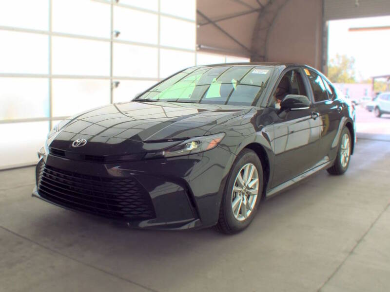 toyota camry 2025 4T1DAACK5SU539397 image toyota camry 2025 4T1DAACK5SU539397 image