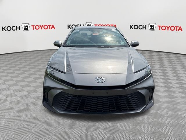 toyota camry 2025 4T1DAACKXSU510655 image