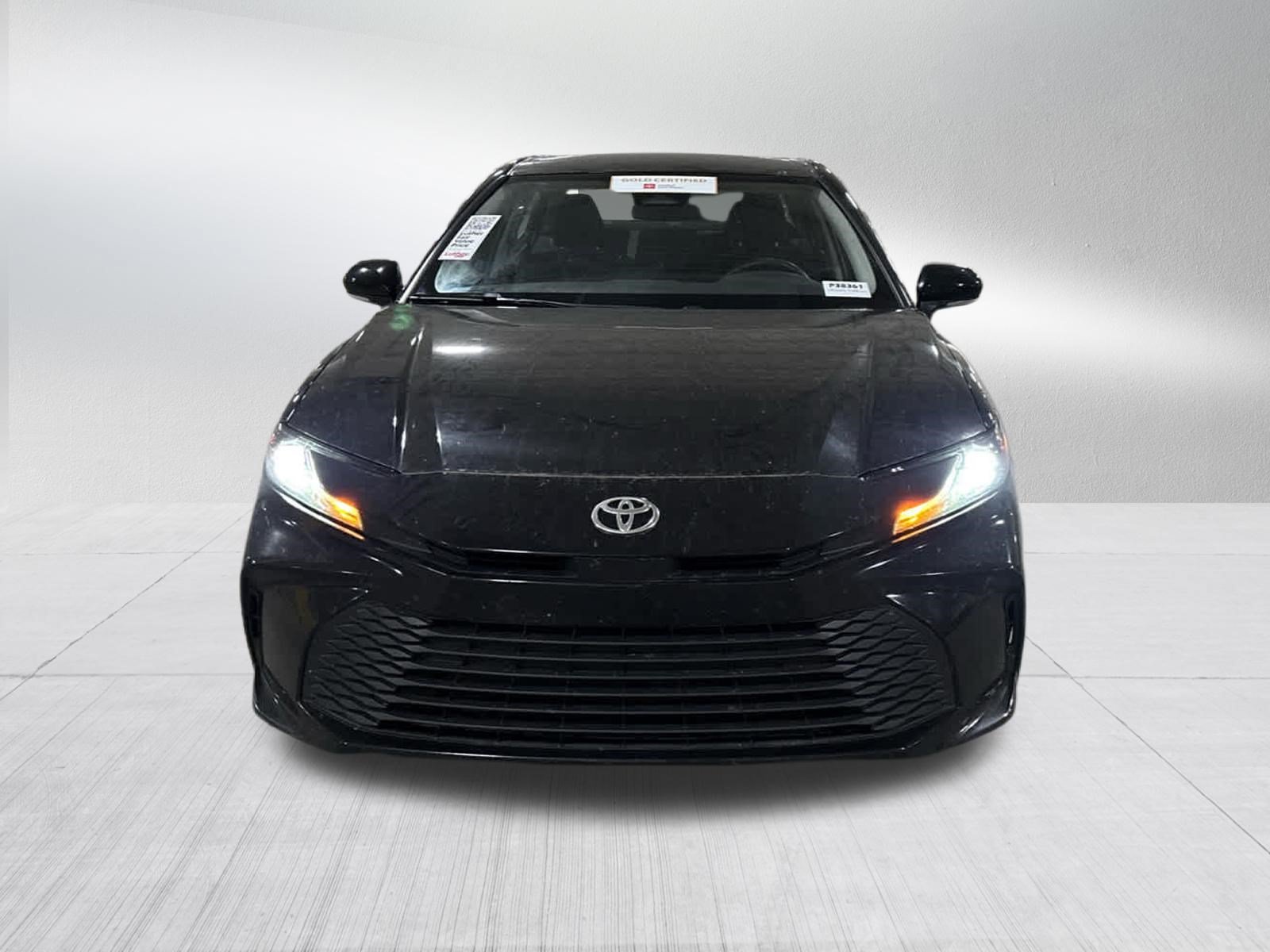toyota camry 2025 4T1DAACK2SU011607 image