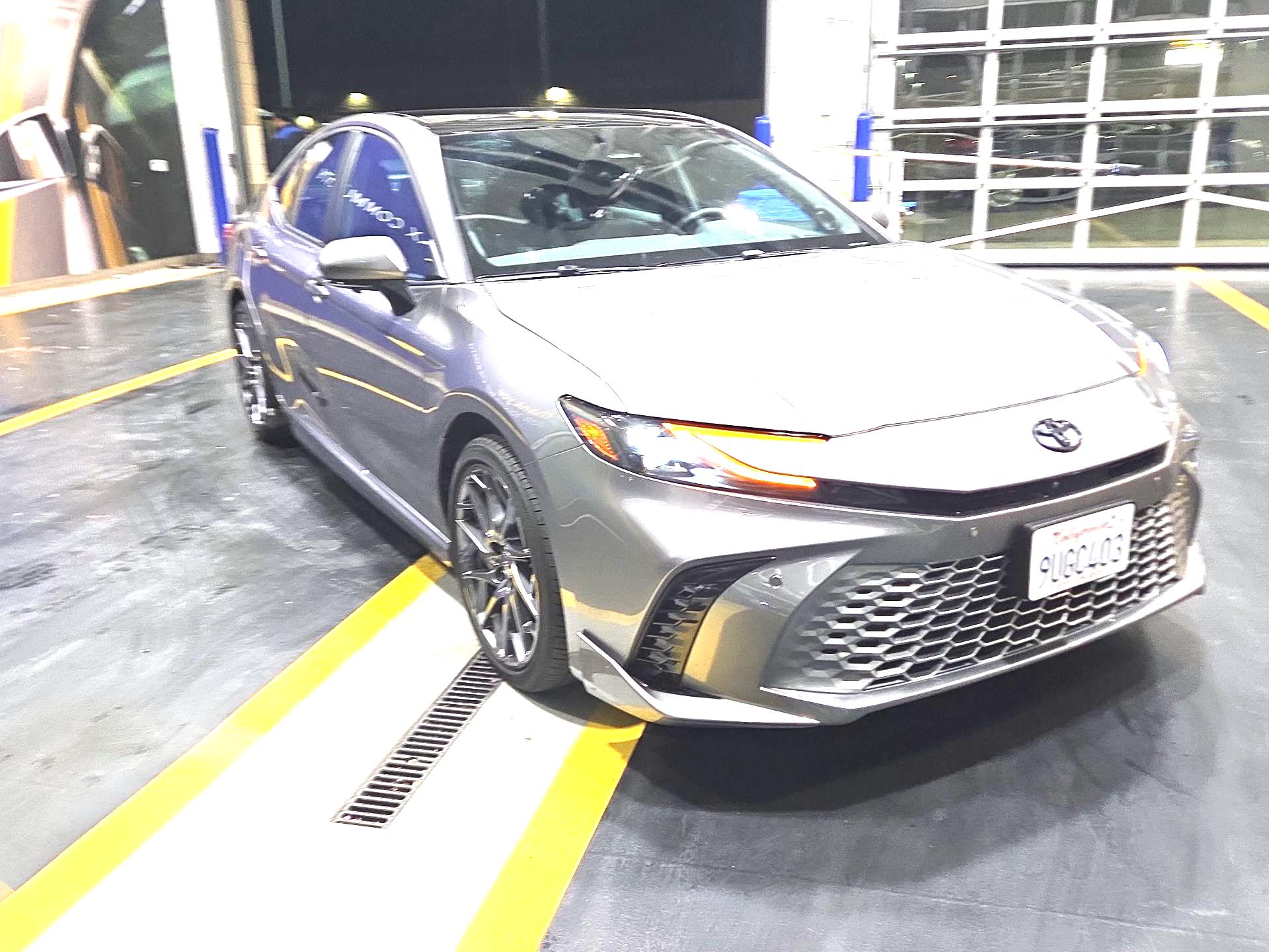 toyota camry 2025 4T1DAACK1SU584806 image toyota camry 2025 4T1DAACK1SU584806 image