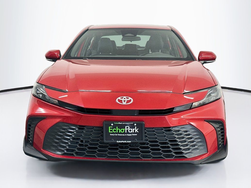 toyota camry 2025 4T1DAACKXSU033306 image toyota camry 2025 4T1DAACKXSU033306 image