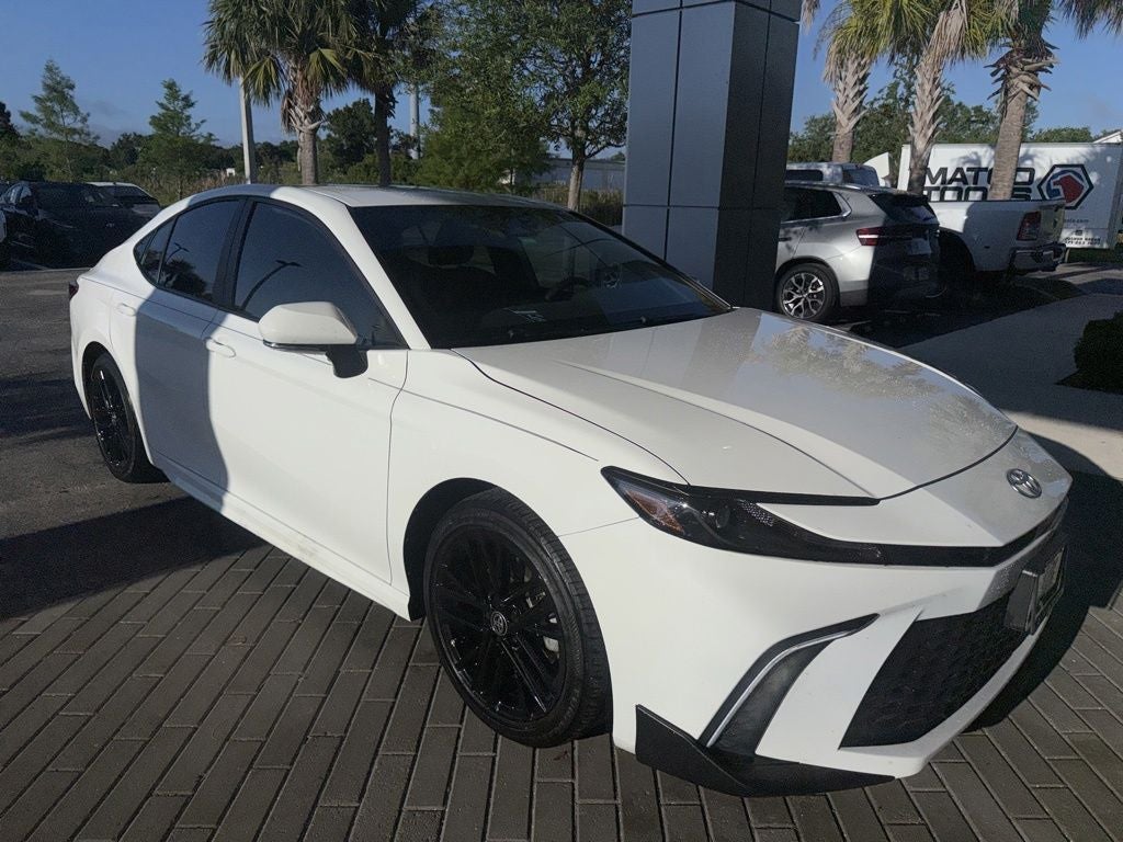 toyota camry 2025 4T1DAACK9SU030493 image toyota camry 2025 4T1DAACK9SU030493 image