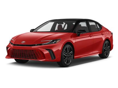 toyota camry 2025 4T1DBADK7SU018984 image toyota camry 2025 4T1DBADK7SU018984 image