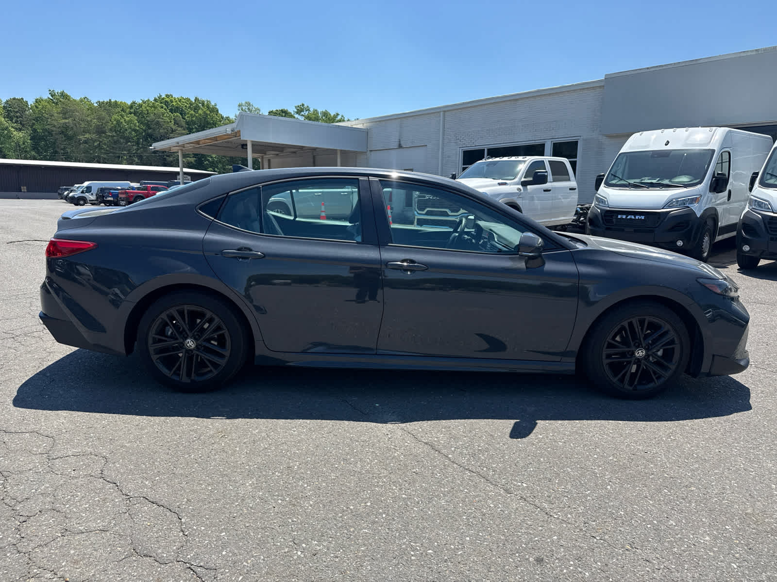 toyota camry 2025 4T1DAACK1SU161630 image toyota camry 2025 4T1DAACK1SU161630 image