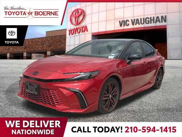 toyota camry 2025 4T1DAACK9SU026914 image toyota camry 2025 4T1DAACK9SU026914 image