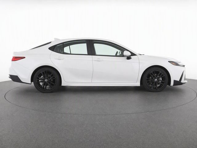toyota camry 2025 4T1DAACK3SU125678 image toyota camry 2025 4T1DAACK3SU125678 image