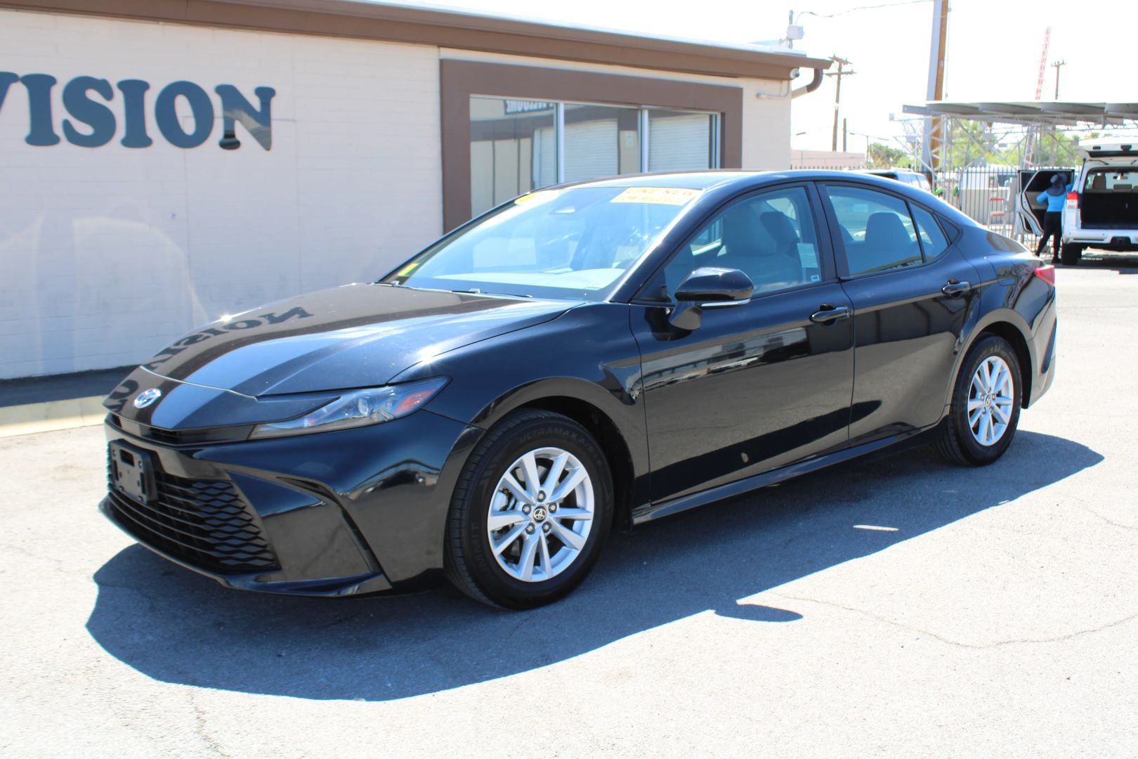 toyota camry 2025 4T1DAACKXSU577627 image toyota camry 2025 4T1DAACKXSU577627 image