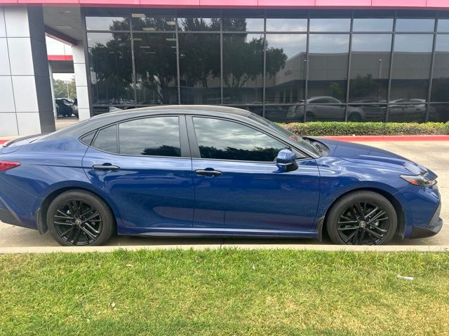 toyota camry 2025 4T1DAACK7SU200821 image toyota camry 2025 4T1DAACK7SU200821 image