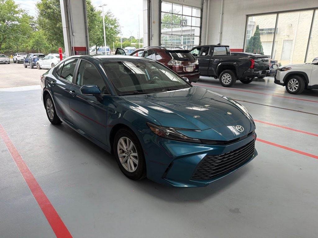 toyota camry 2025 4T1DAACK7SU004149 image toyota camry 2025 4T1DAACK7SU004149 image