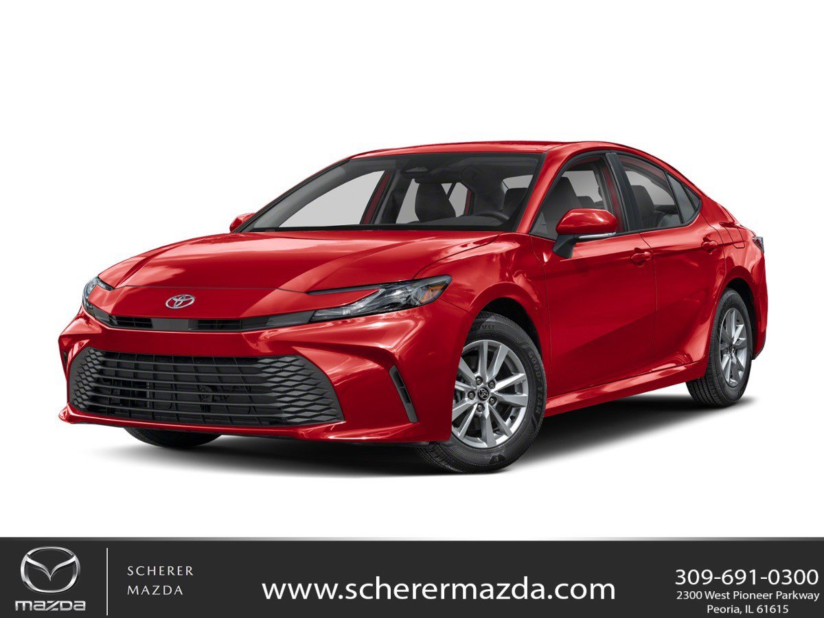 toyota camry 2025 4T1DAACK0SU019799 image toyota camry 2025 4T1DAACK0SU019799 image