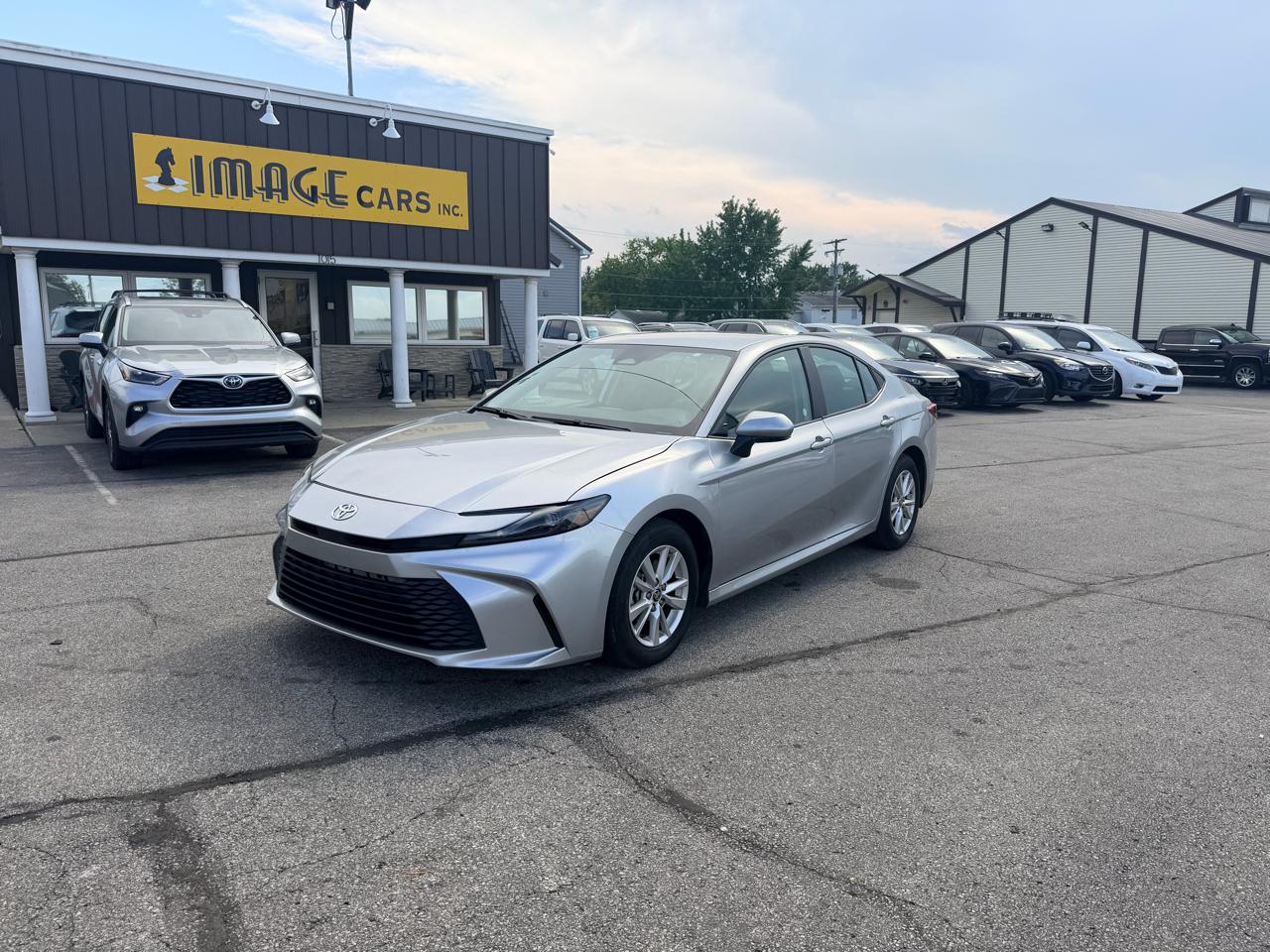 toyota camry 2025 4T1DAACKXSU027683 image toyota camry 2025 4T1DAACKXSU027683 image