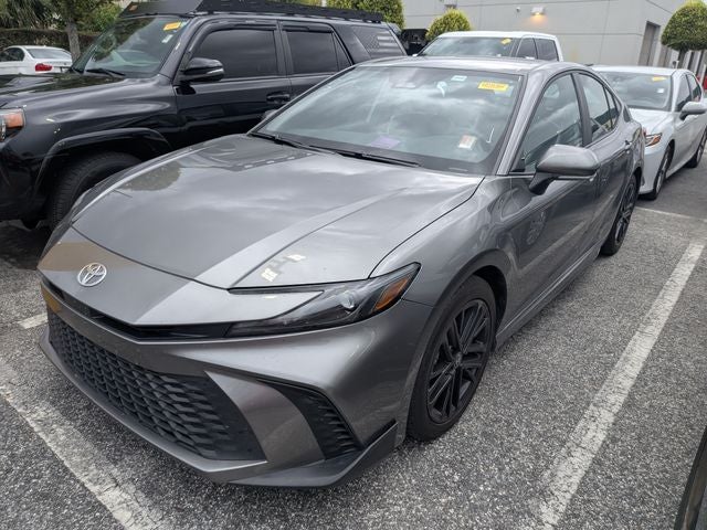 toyota camry 2025 4T1DAACK5SU588714 image toyota camry 2025 4T1DAACK5SU588714 image