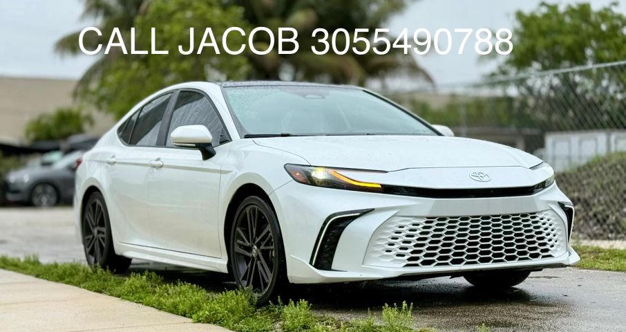 toyota camry 2025 4T1DAACK7SU024420 image toyota camry 2025 4T1DAACK7SU024420 image