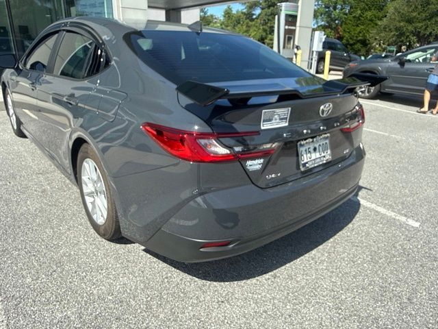 toyota camry 2025 4T1DAACK6SU650315 image toyota camry 2025 4T1DAACK6SU650315 image