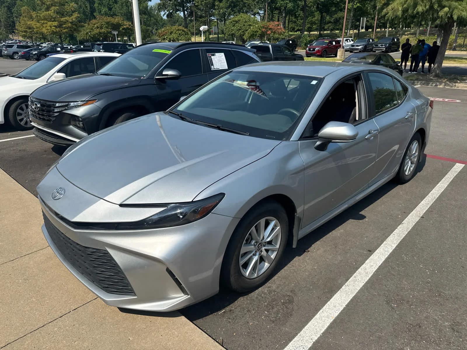 toyota camry 2025 4T1DAACK1SU105641 image toyota camry 2025 4T1DAACK1SU105641 image