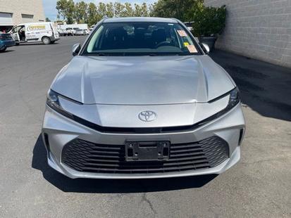toyota camry 2025 4T1DAACK3SU135921 image toyota camry 2025 4T1DAACK3SU135921 image