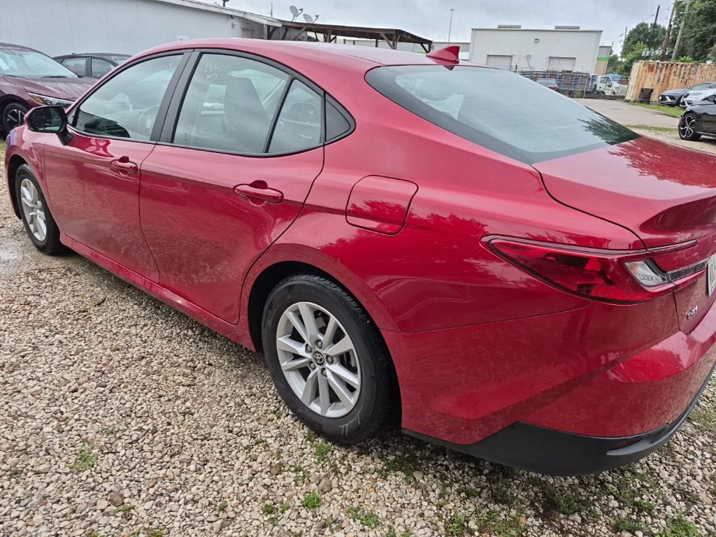toyota camry 2025 4T1DAACK1SU119989 image toyota camry 2025 4T1DAACK1SU119989 image