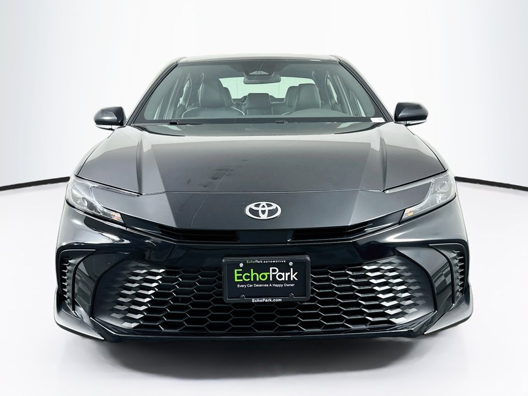 toyota camry 2025 4T1DAACK2SU143542 image toyota camry 2025 4T1DAACK2SU143542 image