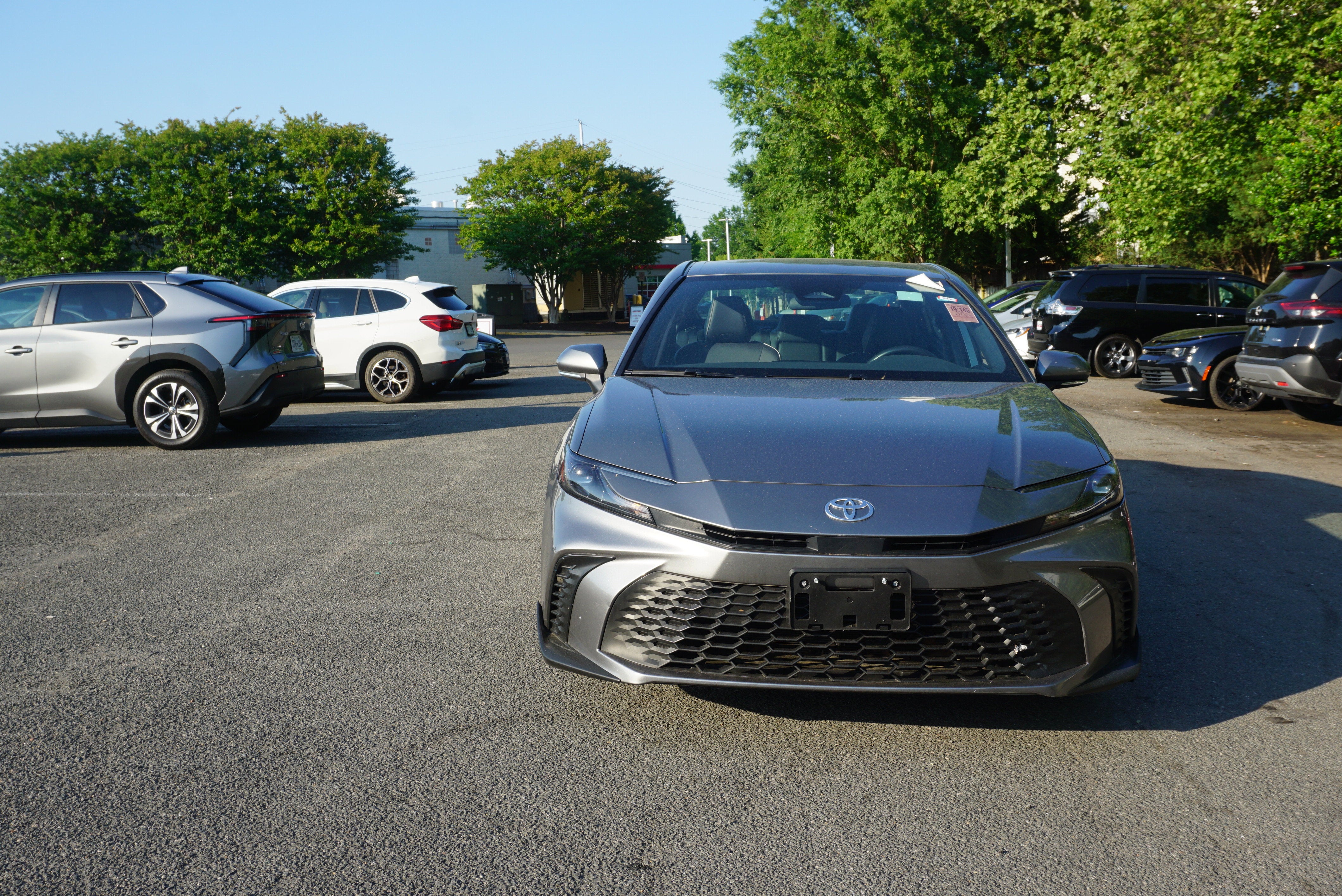 toyota camry 2025 4T1DAACK7SU525985 image toyota camry 2025 4T1DAACK7SU525985 image