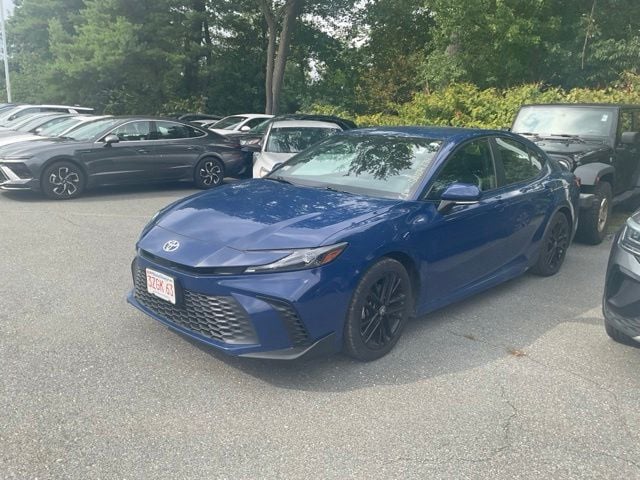 toyota camry 2025 4T1DAACK8SU004774 image toyota camry 2025 4T1DAACK8SU004774 image