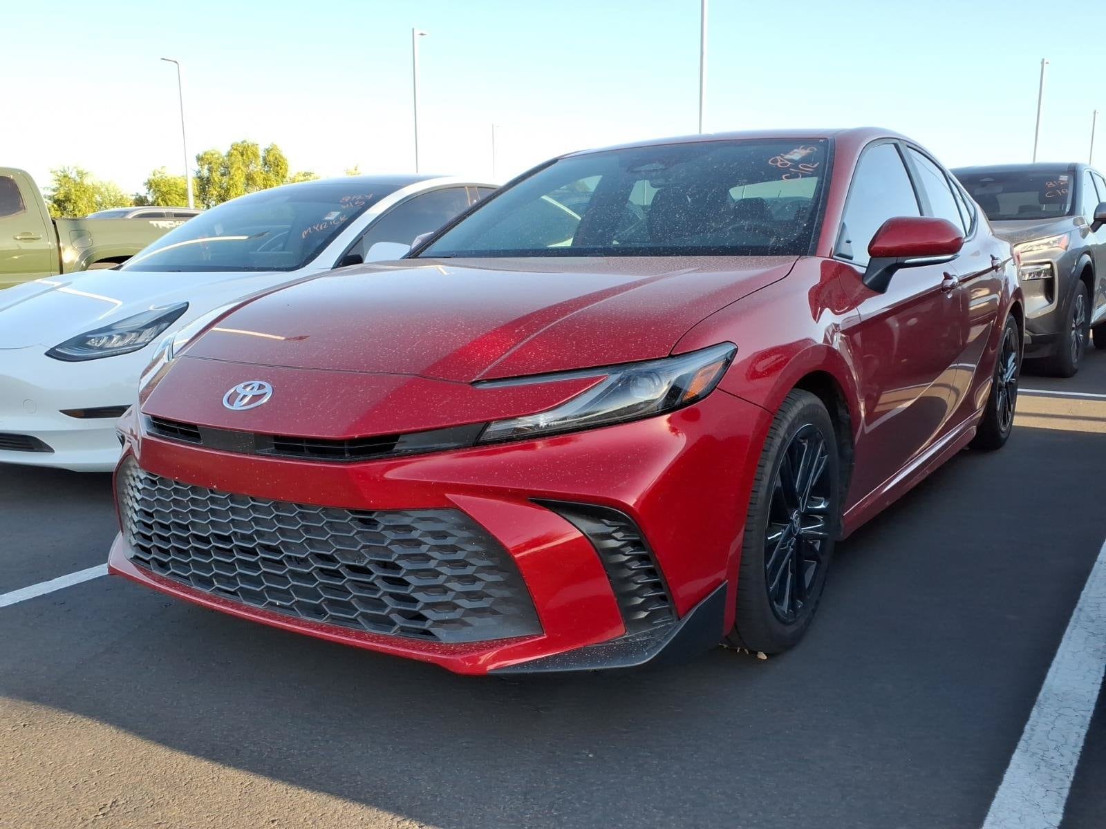 toyota camry 2025 4T1DAACK8SU021574 image toyota camry 2025 4T1DAACK8SU021574 image