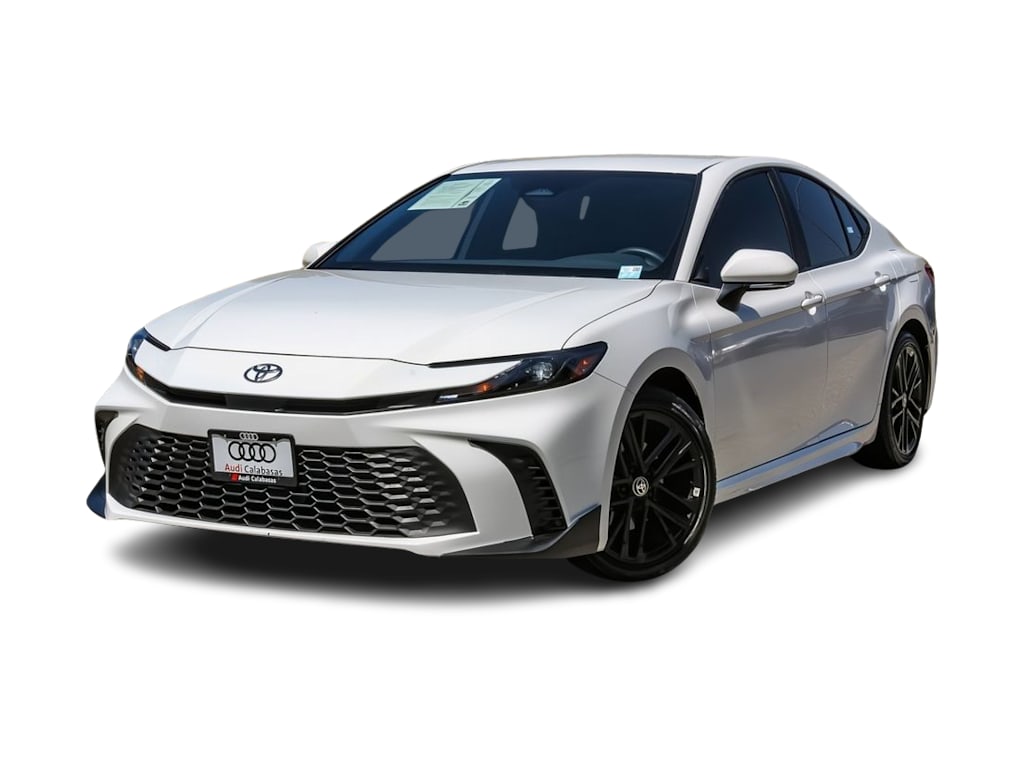 toyota camry 2025 4T1DAACK1SU647550 image toyota camry 2025 4T1DAACK1SU647550 image
