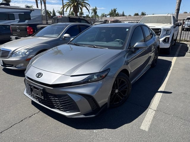 toyota camry 2025 4T1DAACK2SU567674 image toyota camry 2025 4T1DAACK2SU567674 image