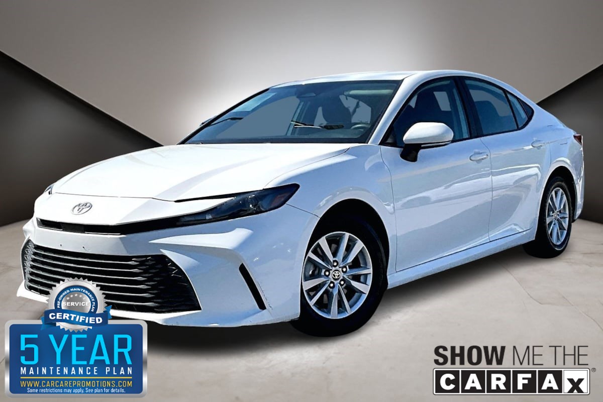 toyota camry 2025 4T1DAACK4SU028182 image toyota camry 2025 4T1DAACK4SU028182 image