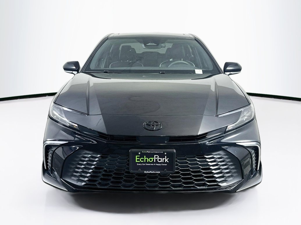 toyota camry 2025 4T1DAACK9SU075806 image toyota camry 2025 4T1DAACK9SU075806 image