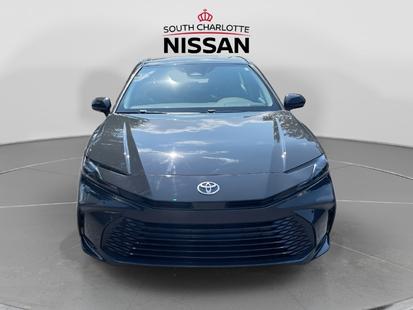 toyota camry 2025 4T1DAACK0SU600624 image toyota camry 2025 4T1DAACK0SU600624 image