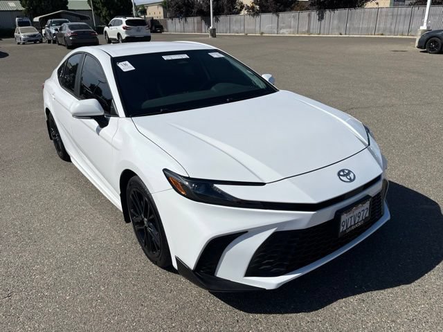 toyota camry 2025 4T1DAACK2SU551328 image toyota camry 2025 4T1DAACK2SU551328 image