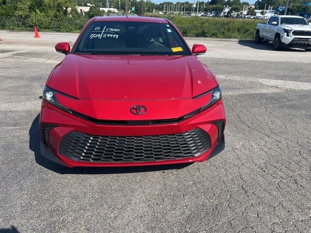 toyota camry 2025 4T1DAACK8SU061380 image toyota camry 2025 4T1DAACK8SU061380 image