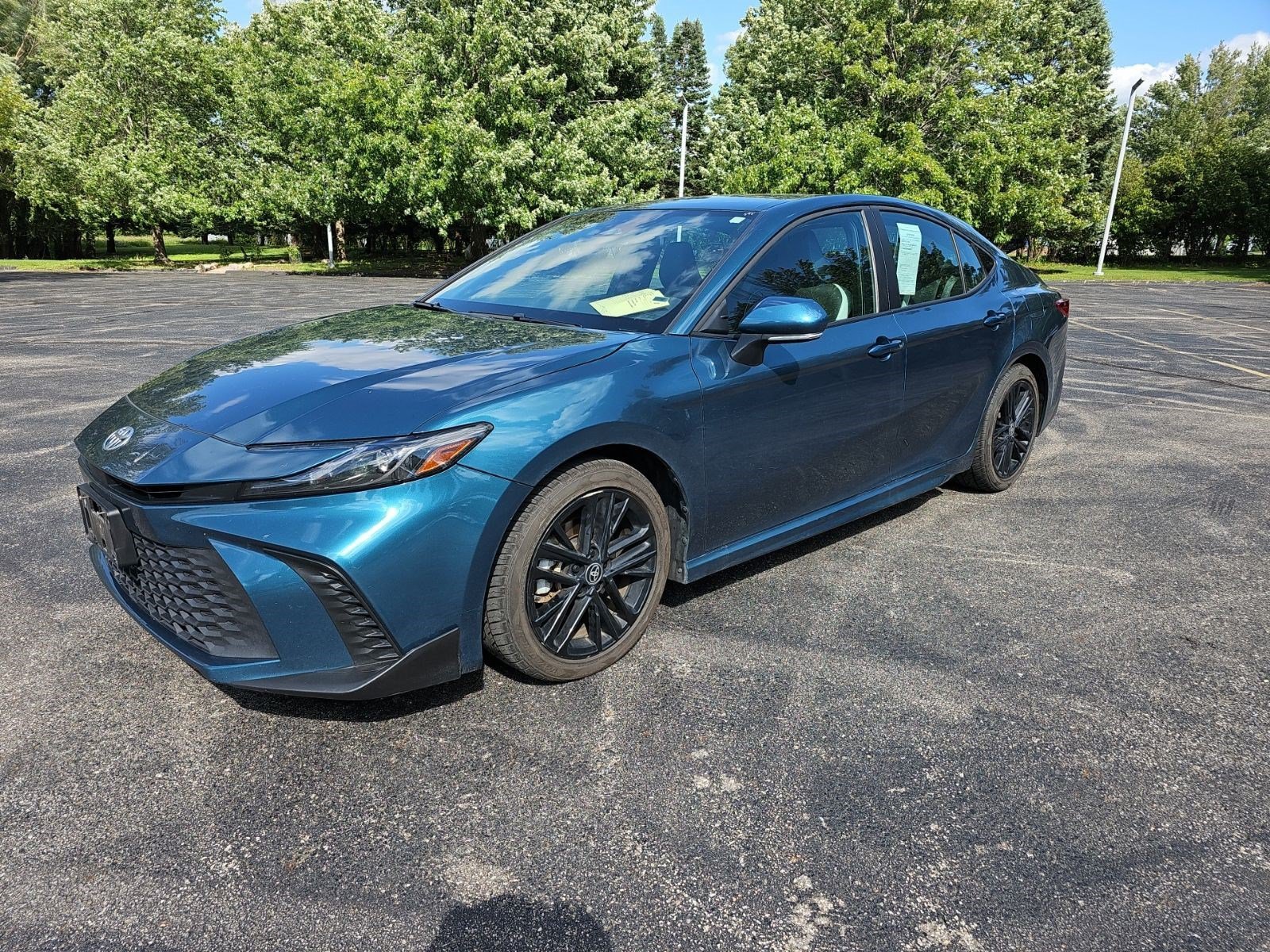 toyota camry 2025 4T1DAACK7SU009769 image toyota camry 2025 4T1DAACK7SU009769 image