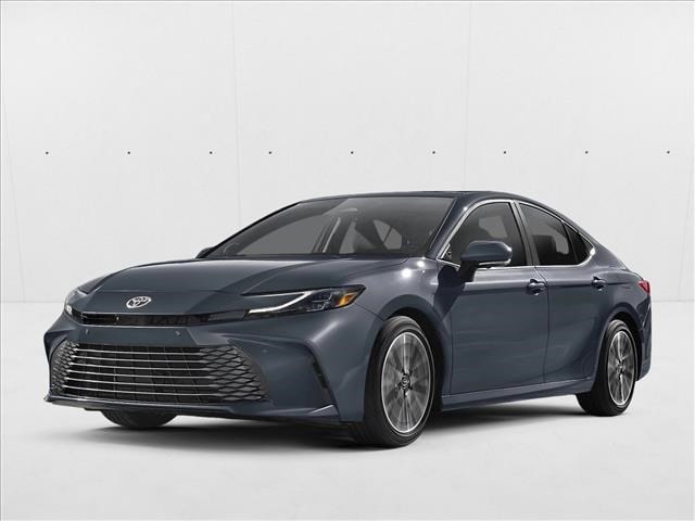 toyota camry 2025 4T1DBADK0SU510790 image toyota camry 2025 4T1DBADK0SU510790 image