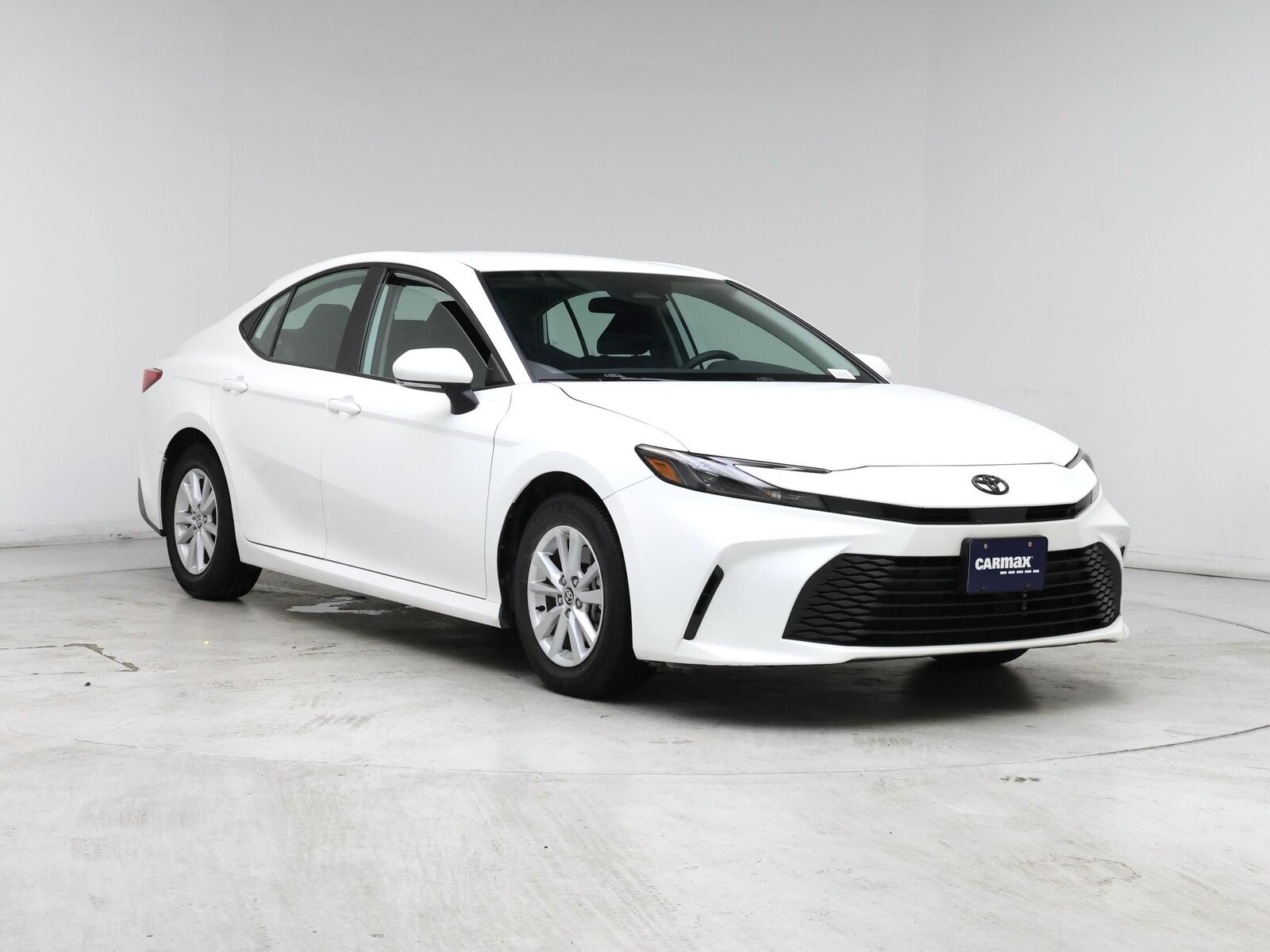 toyota camry 2025 4T1DAACK2SU009677 image toyota camry 2025 4T1DAACK2SU009677 image