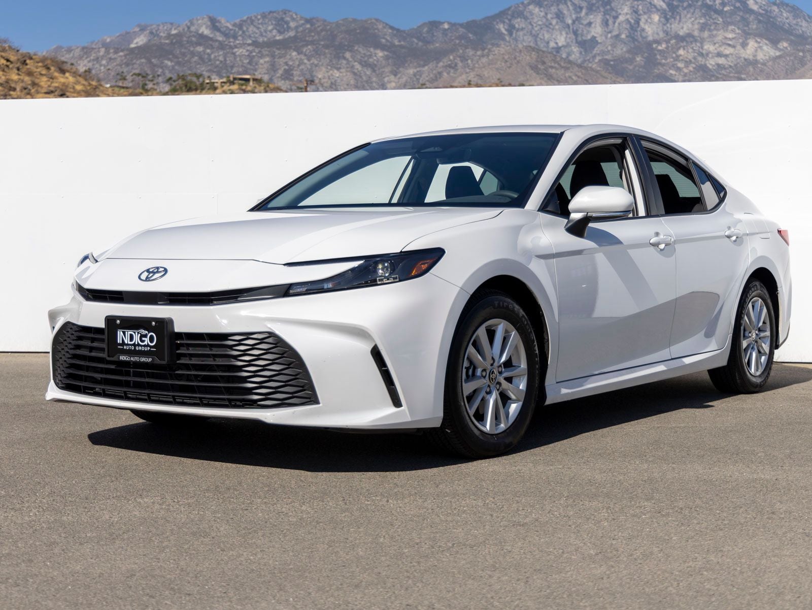 toyota camry 2025 4T1DAACK5SU078444 image toyota camry 2025 4T1DAACK5SU078444 image