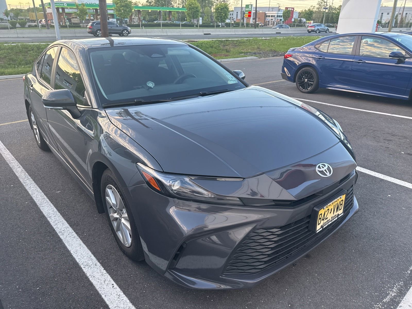 toyota camry 2025 4T1DAACK4SU027842 image toyota camry 2025 4T1DAACK4SU027842 image