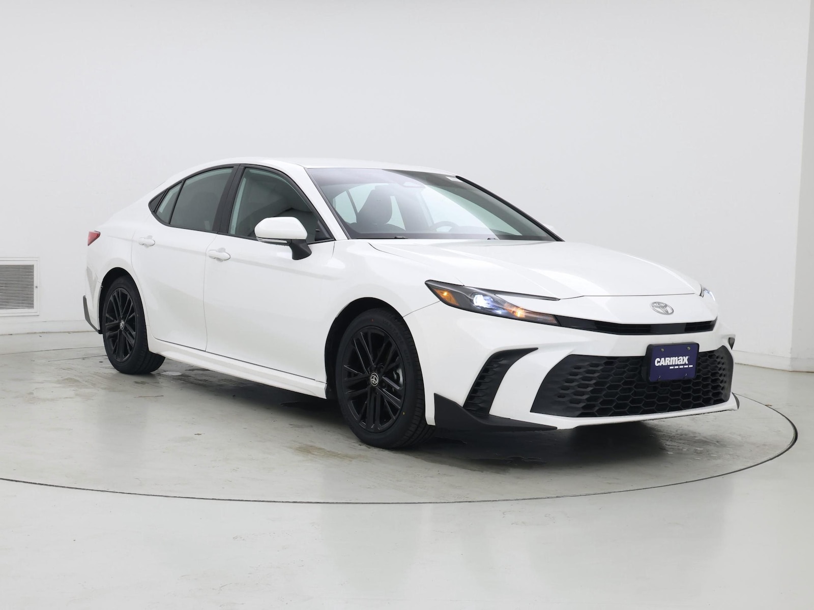 toyota camry 2025 4T1DAACK4SU558507 image toyota camry 2025 4T1DAACK4SU558507 image