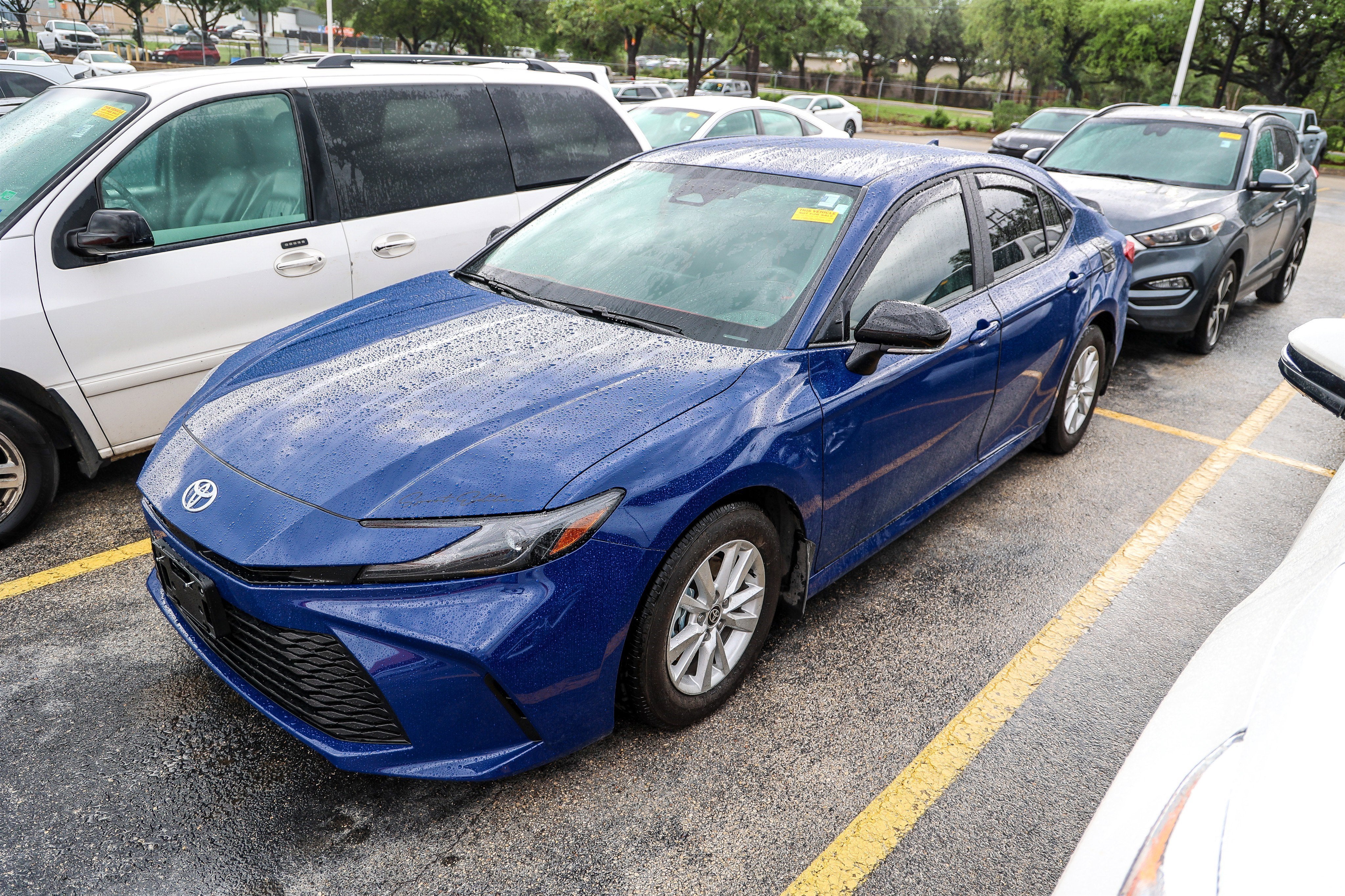 toyota camry 2025 4T1DAACK4SU139105 image toyota camry 2025 4T1DAACK4SU139105 image