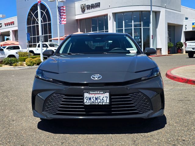 toyota camry 2025 4T1DAACK4SU011575 image toyota camry 2025 4T1DAACK4SU011575 image