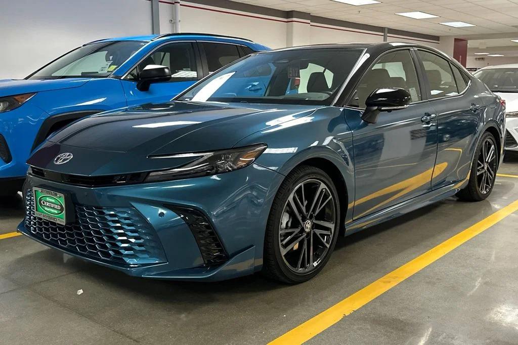 toyota camry 2025 4T1DAACK2SU160146 image toyota camry 2025 4T1DAACK2SU160146 image