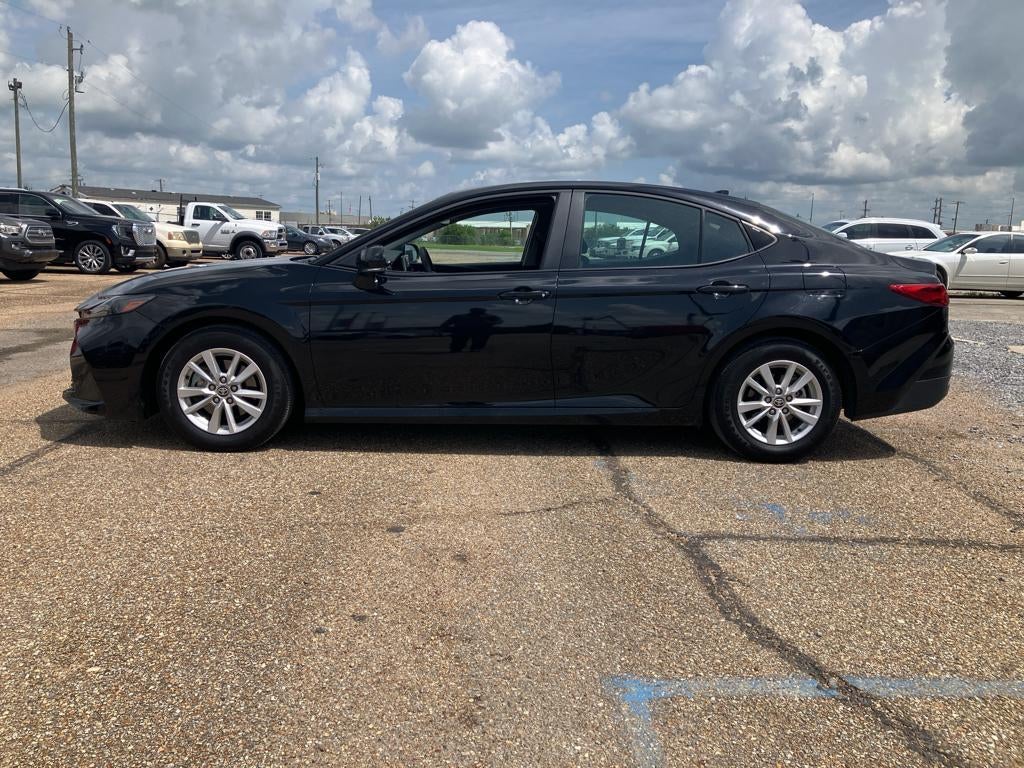 toyota camry 2025 4T1DAACK8SU156294 image toyota camry 2025 4T1DAACK8SU156294 image