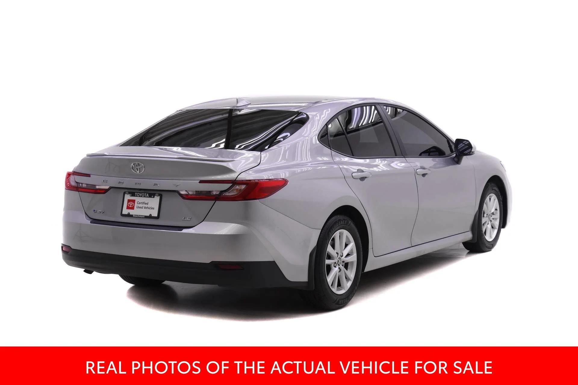 toyota camry 2025 4T1DAACKXSU148584 image toyota camry 2025 4T1DAACKXSU148584 image