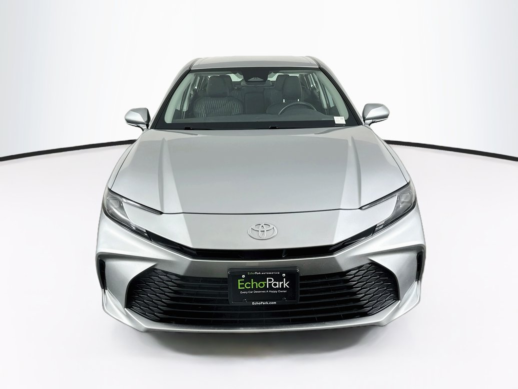 toyota camry 2025 4T1DAACK8SU580283 image toyota camry 2025 4T1DAACK8SU580283 image