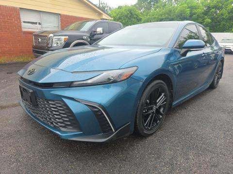 toyota camry 2025 4T1DAACKXSU507500 image toyota camry 2025 4T1DAACKXSU507500 image
