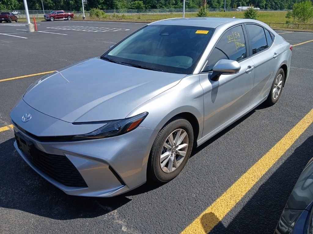 toyota camry 2025 4T1DAACK5SU510756 image toyota camry 2025 4T1DAACK5SU510756 image