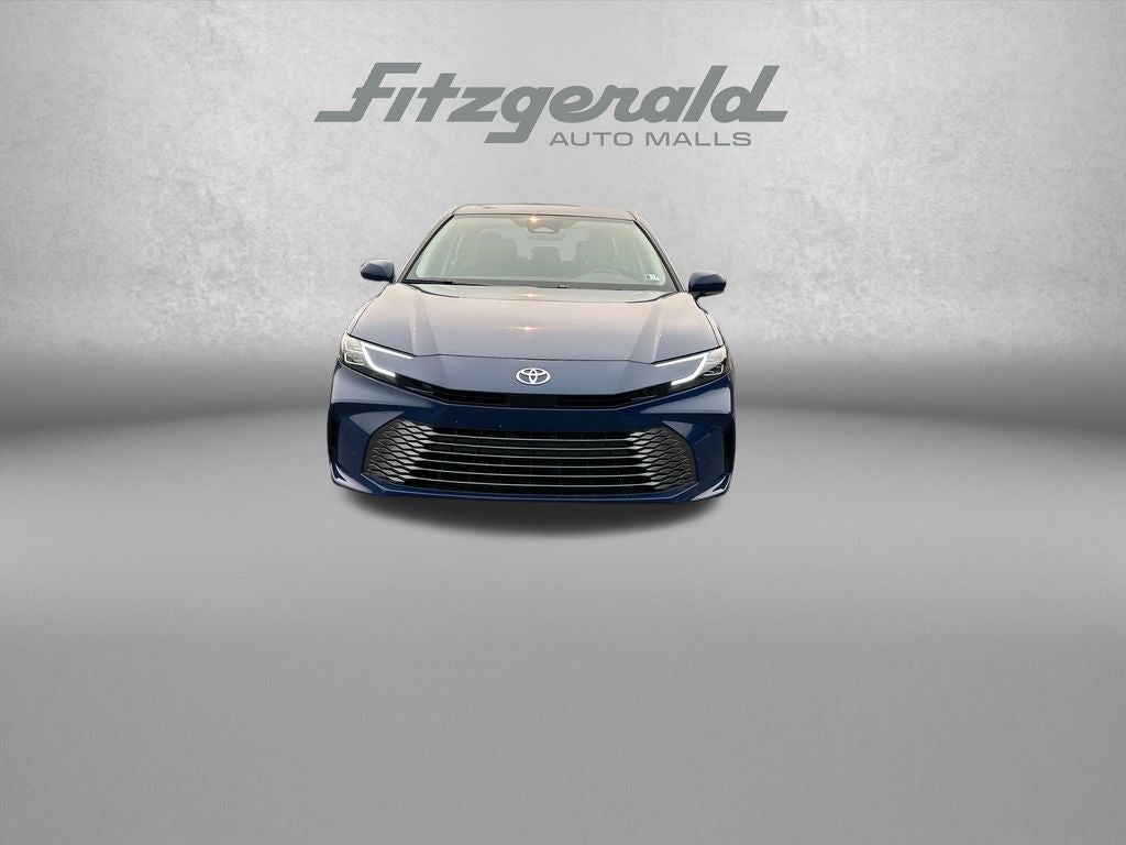 toyota camry 2025 4T1DAACK0SU161098 image toyota camry 2025 4T1DAACK0SU161098 image